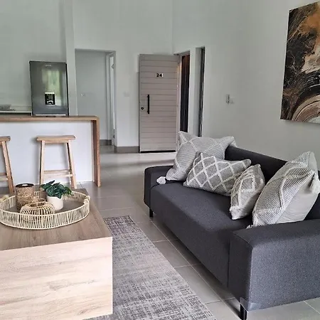 Simbithi Golf Estate Luxury Apartment Ballito Buitenkant foto